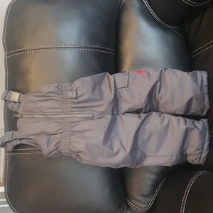 Boys size 2T snow suit